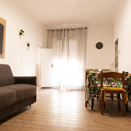 Falesia Aria Di Mare Apartmán Margherita Di Savoia