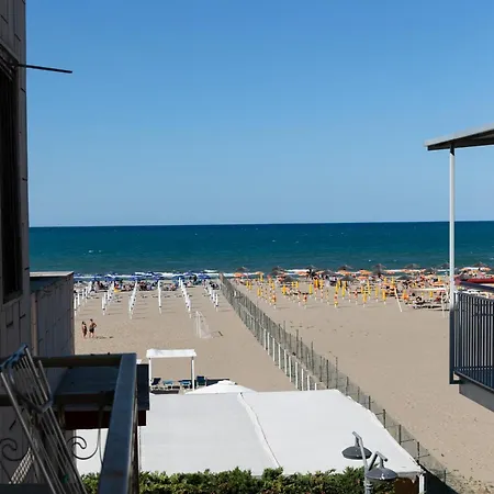Apartmán Falesia Aria Di Mare *